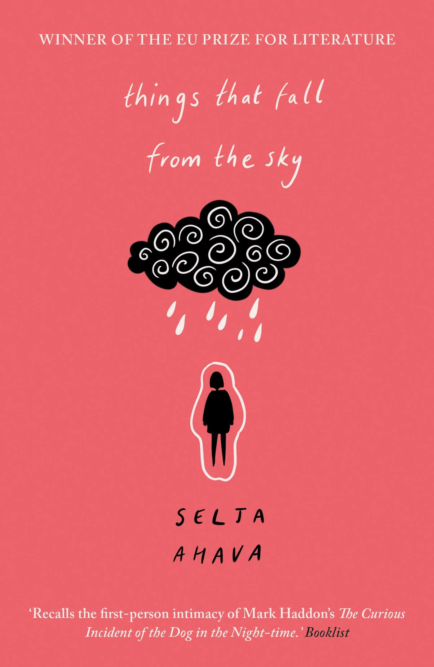 Cover: 9781786077295 | Things That Fall from the Sky | Selja Ahava | Taschenbuch | 240 S.