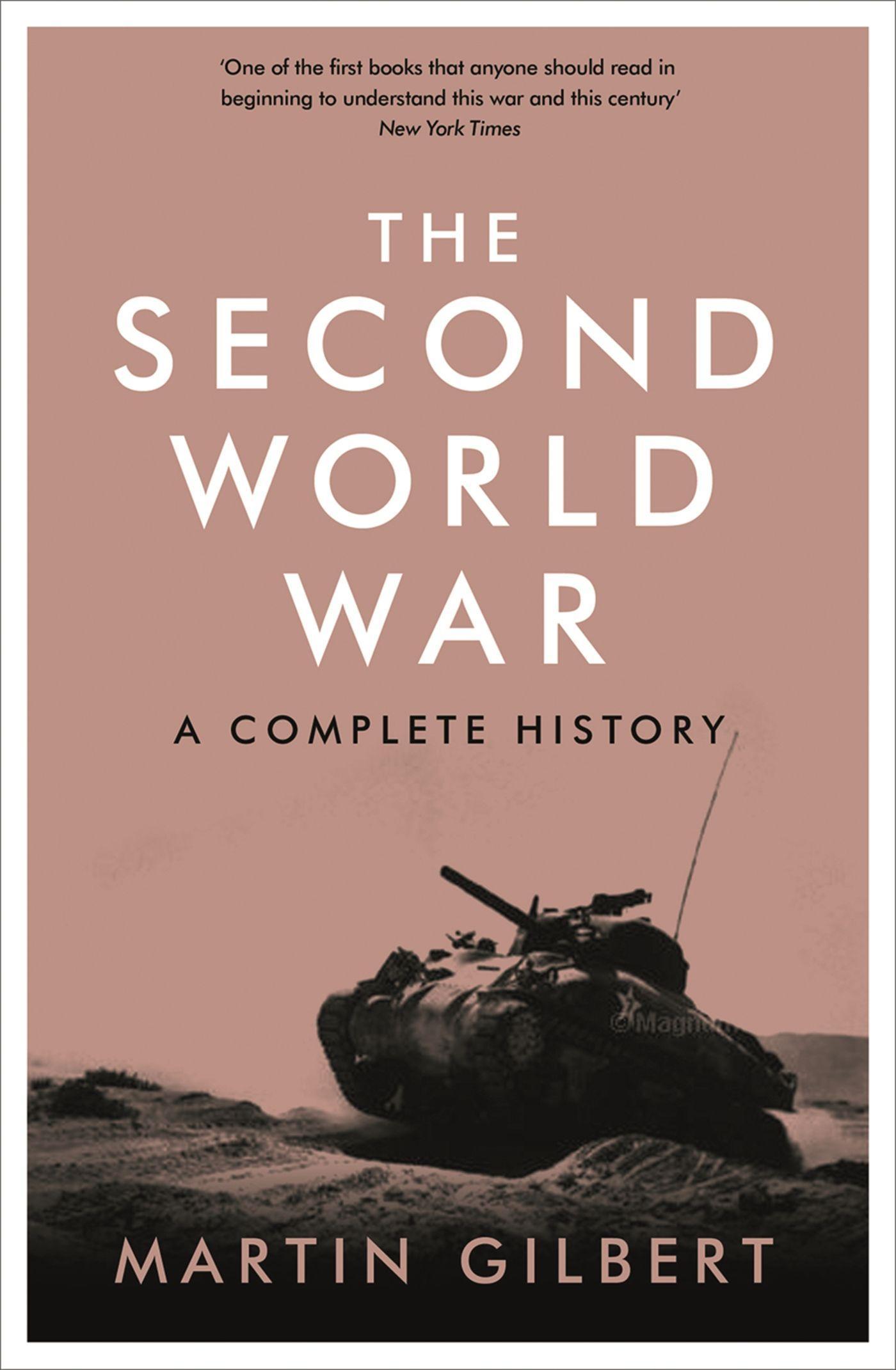 Cover: 9780753826768 | The Second World War | Martin Gilbert | Taschenbuch | Englisch | 2009