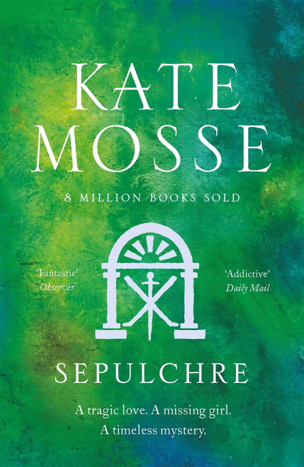 Cover: 9781474625913 | Sepulchre | Kate Mosse | Taschenbuch | 736 S. | Englisch | 2022