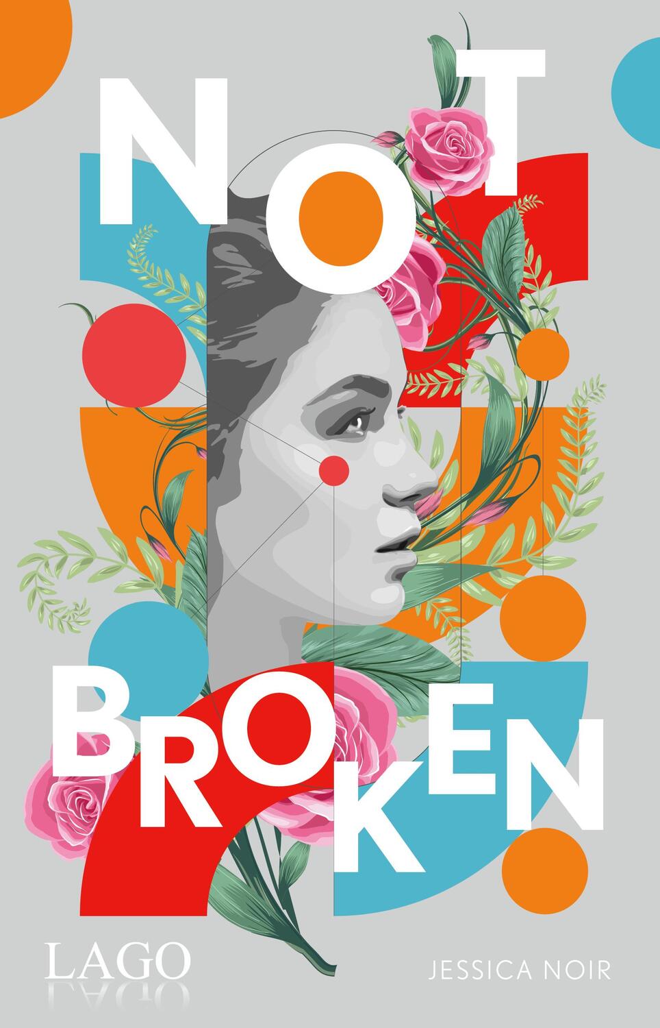 Cover: 9783957612458 | Not Broken | Jessica Noir | Taschenbuch | 400 S. | Deutsch | 2024