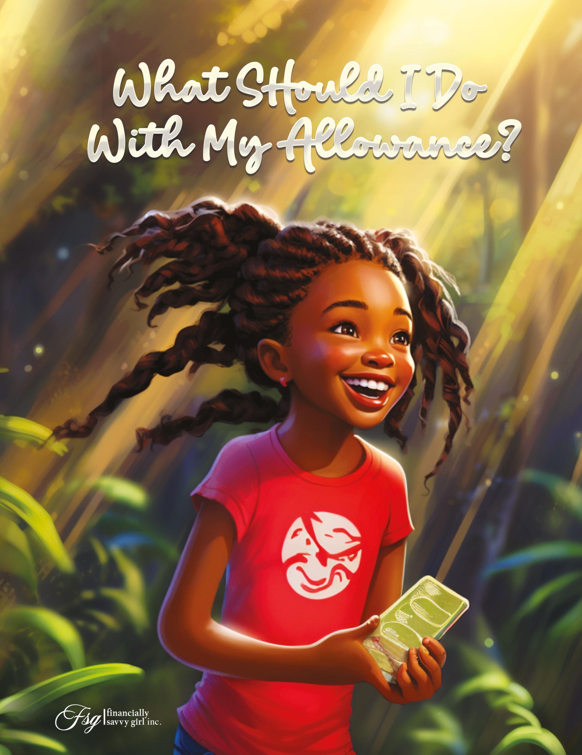 Cover: 9781738308408 | What Should I Do With My Allowance? | Aquilas K Dapaah | Buch | 2024