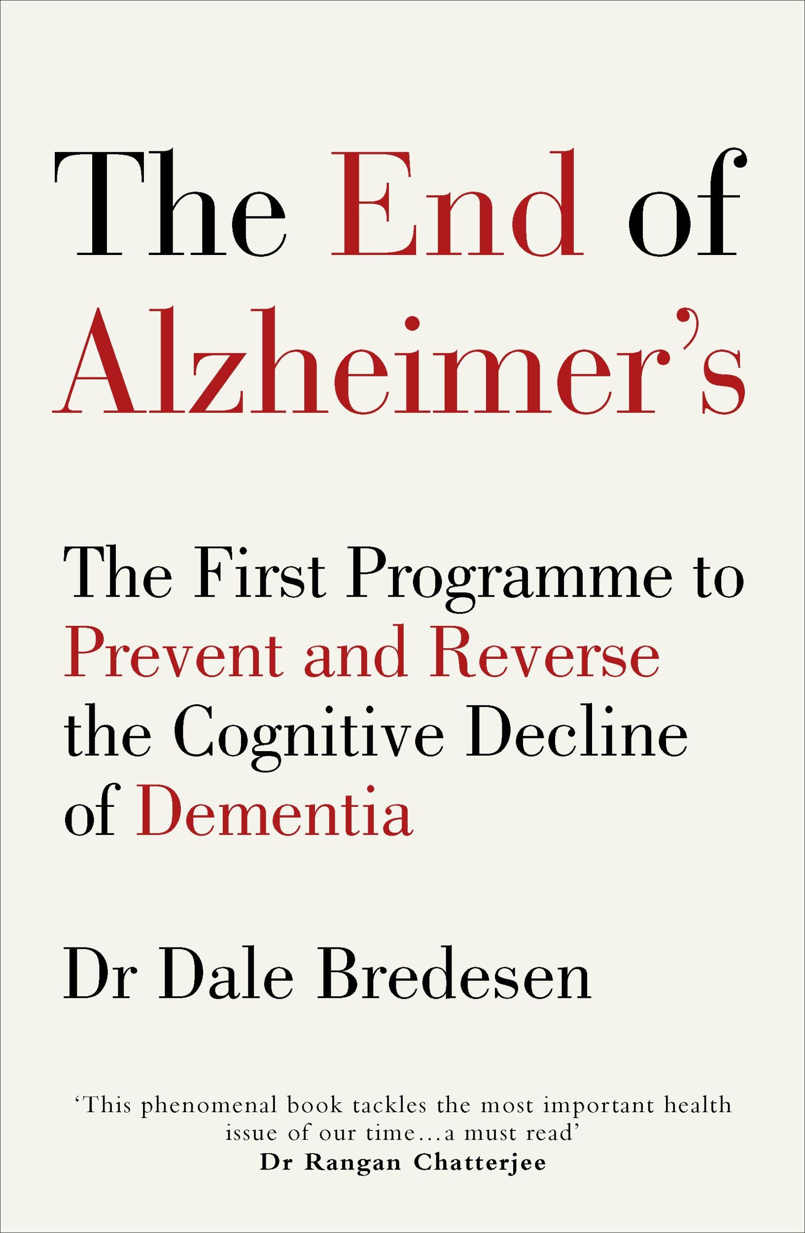 Cover: 9781785041228 | The End of Alzheimer's | Dale Bredesen | Taschenbuch | 320 S. | 2017