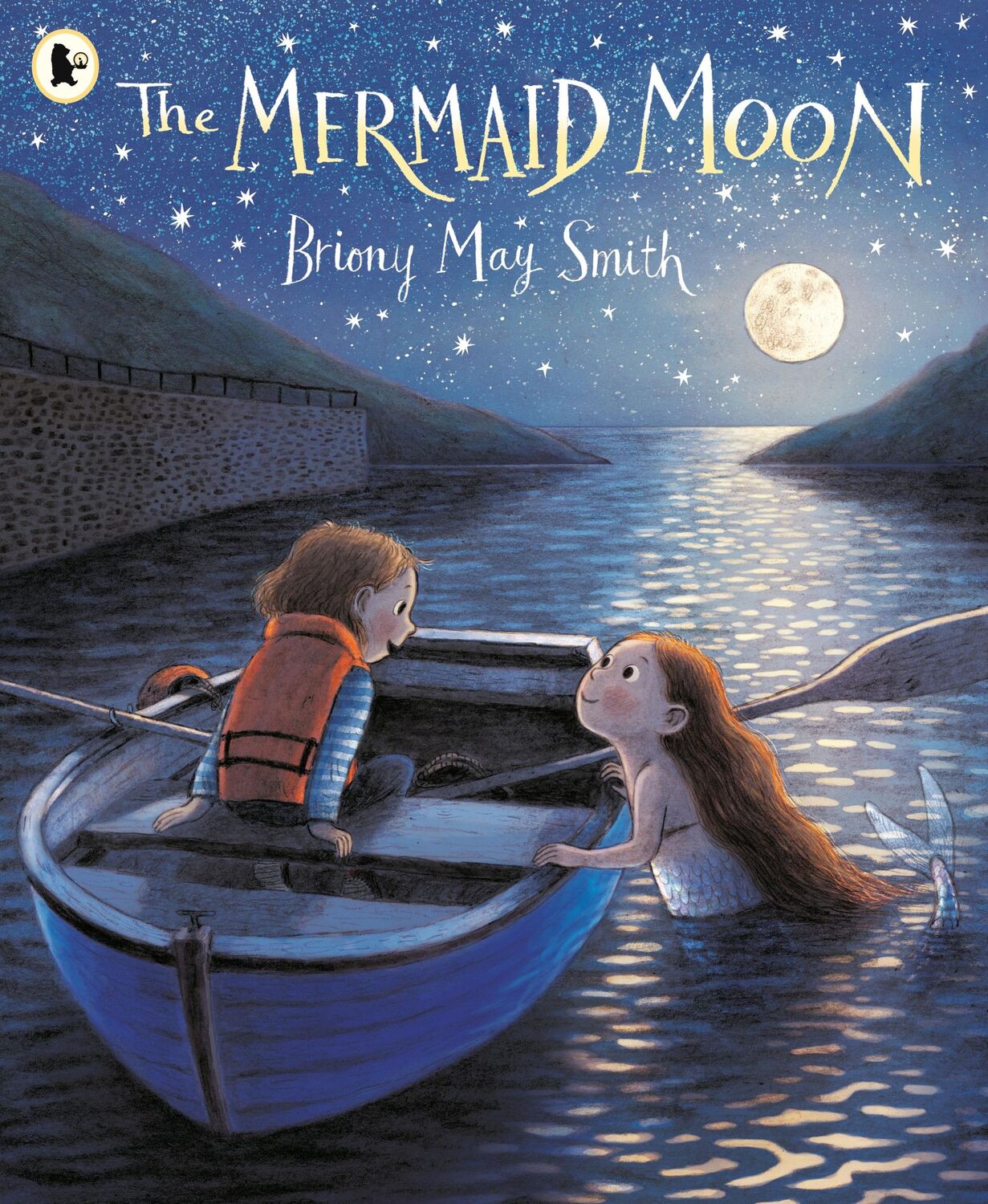 Cover: 9781529517040 | The Mermaid Moon | Briony May Smith | Taschenbuch | 40 S. | Englisch