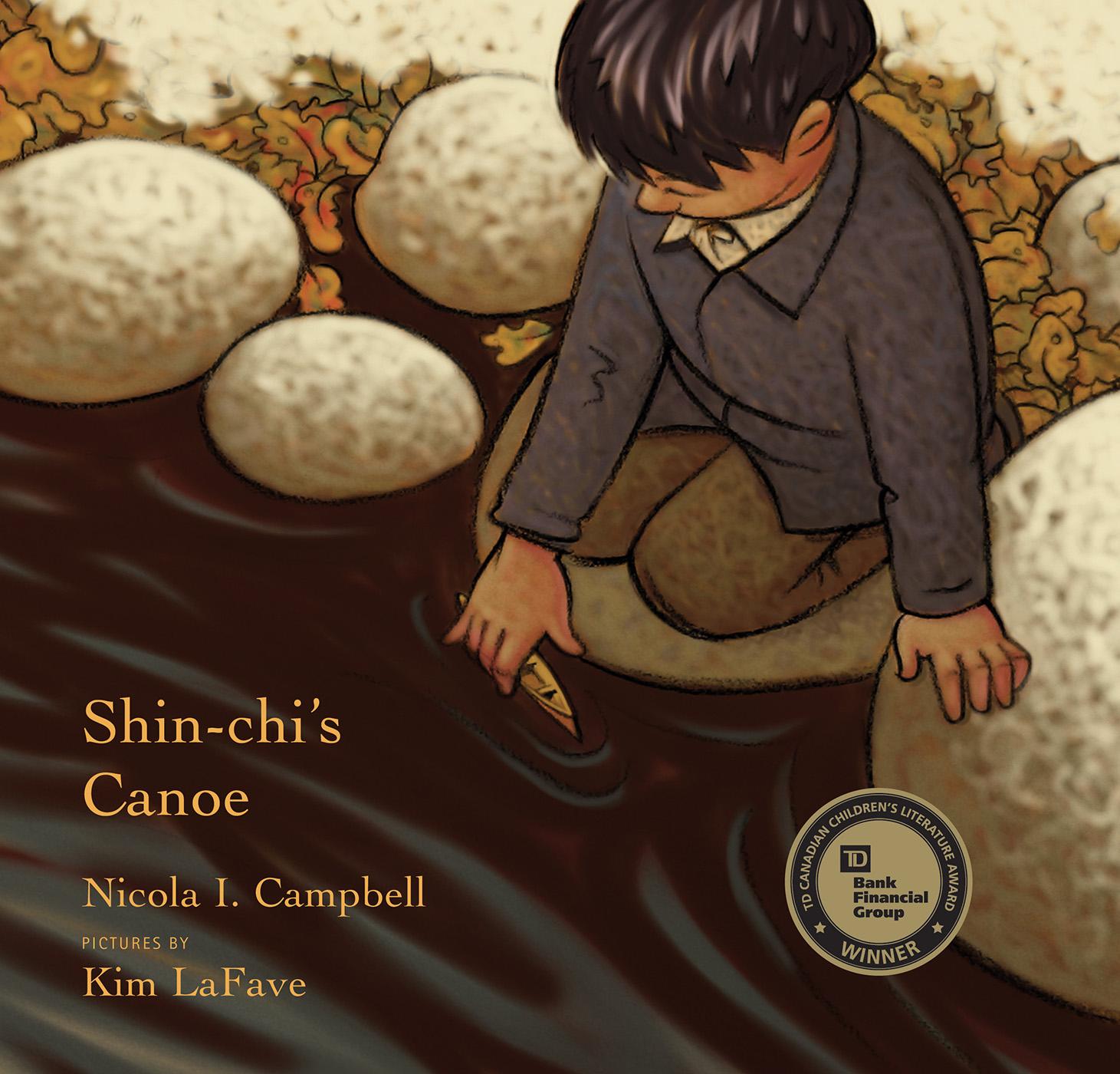 Cover: 9780888998576 | Shin-Chi's Canoe | Nicola Campbell | Buch | Englisch | 2008