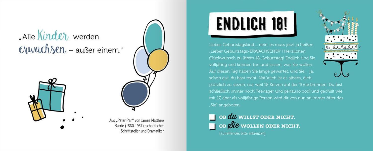 Bild: 9783845826912 | Volljährig für Einsteiger | Paulus Vennebusch | Buch | 48 S. | Deutsch