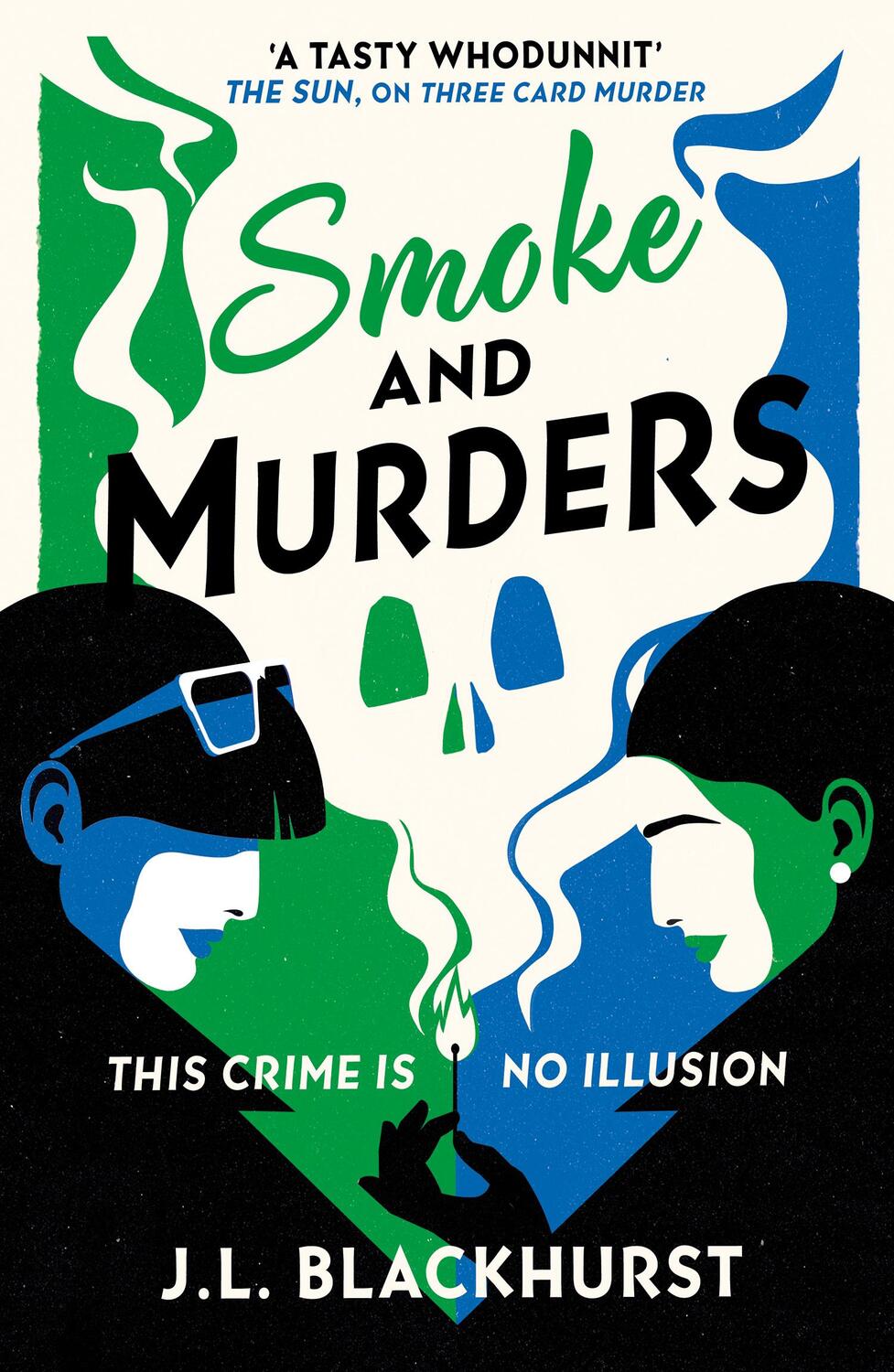 Cover: 9780008567279 | Smoke and Murders | Jl Blackhurst | Taschenbuch | Englisch | 2024