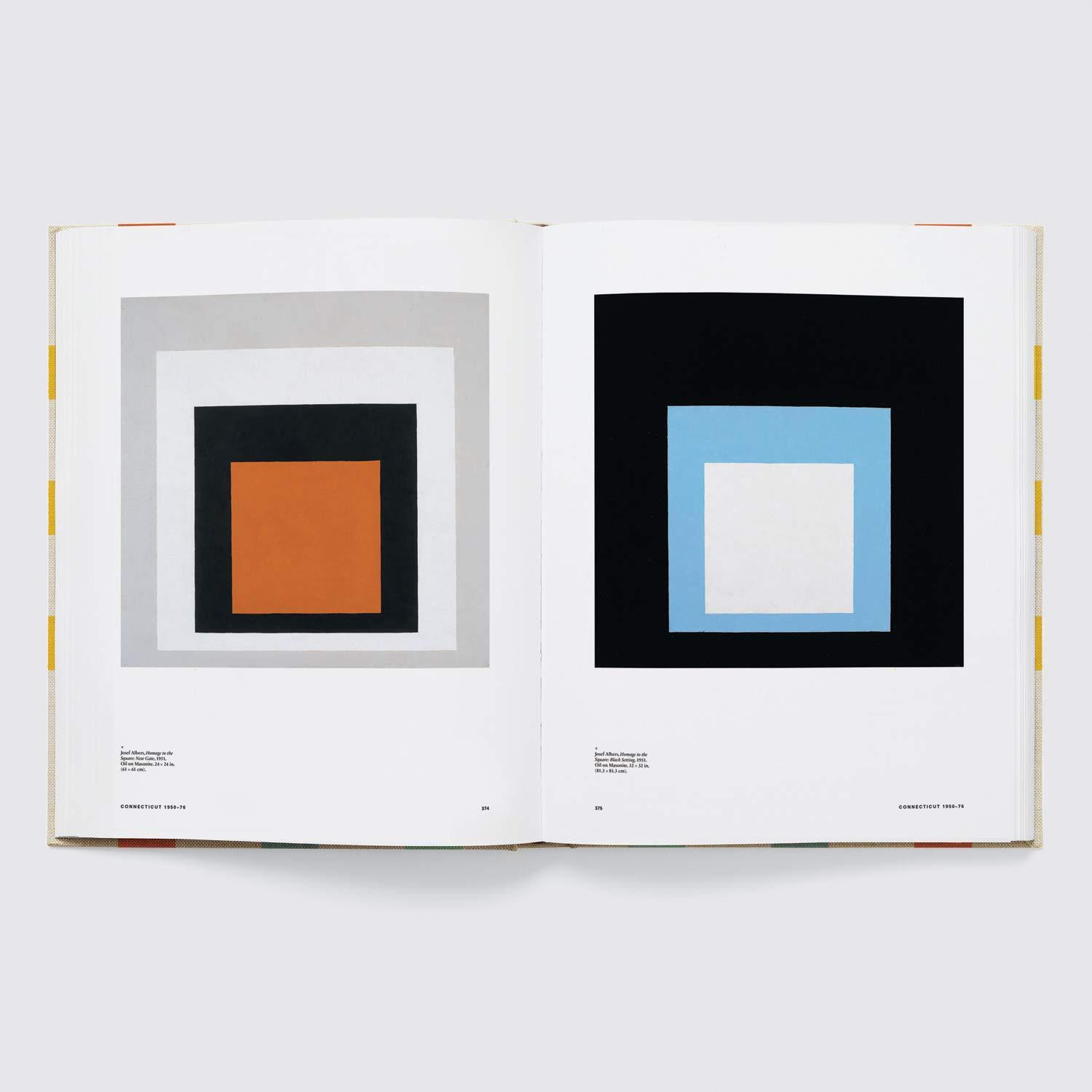 Bild: 9781838661427 | Anni &amp; Josef Albers | Equal and Unequal | Nicholas Fox Weber | Buch