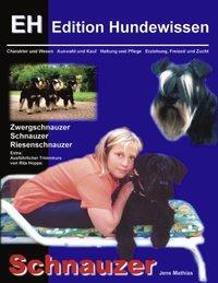 Cover: 9783831133703 | Schnauzer | Jens Mathias | Taschenbuch | Edition Hundewissen | 140 S.