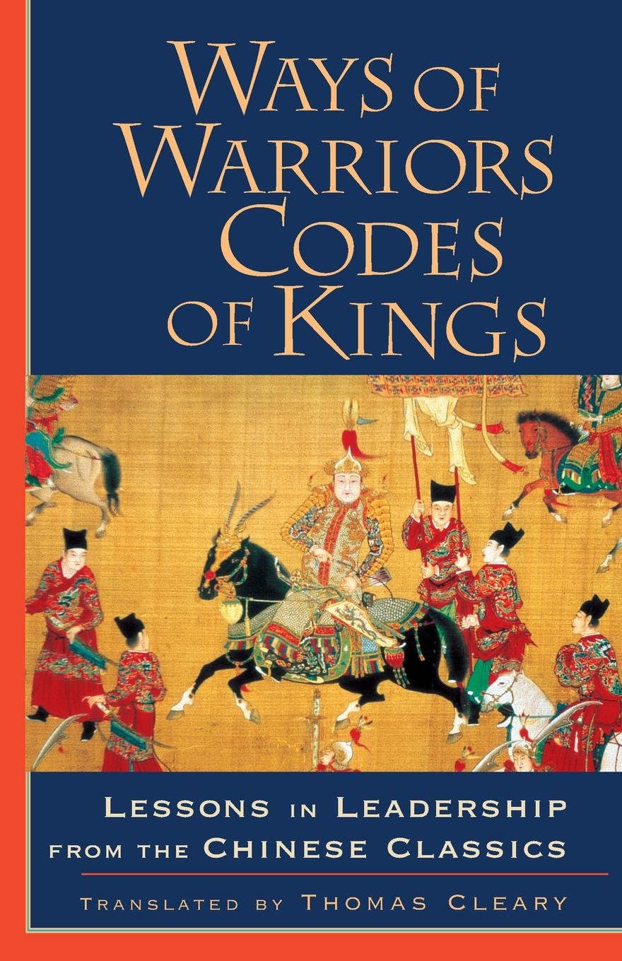 Cover: 9781570625695 | Ways of Warriors, Codes of Kings | Taschenbuch | Paperback | Englisch