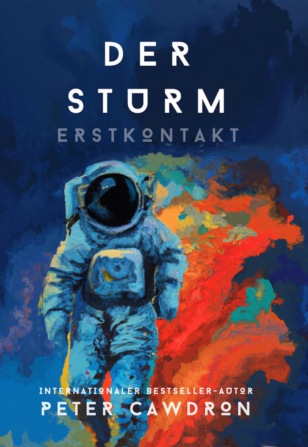 Cover: 9783985958054 | Der Sturm | Erstkontakt | Peter Cawdron | Taschenbuch | 364 S. | 2023