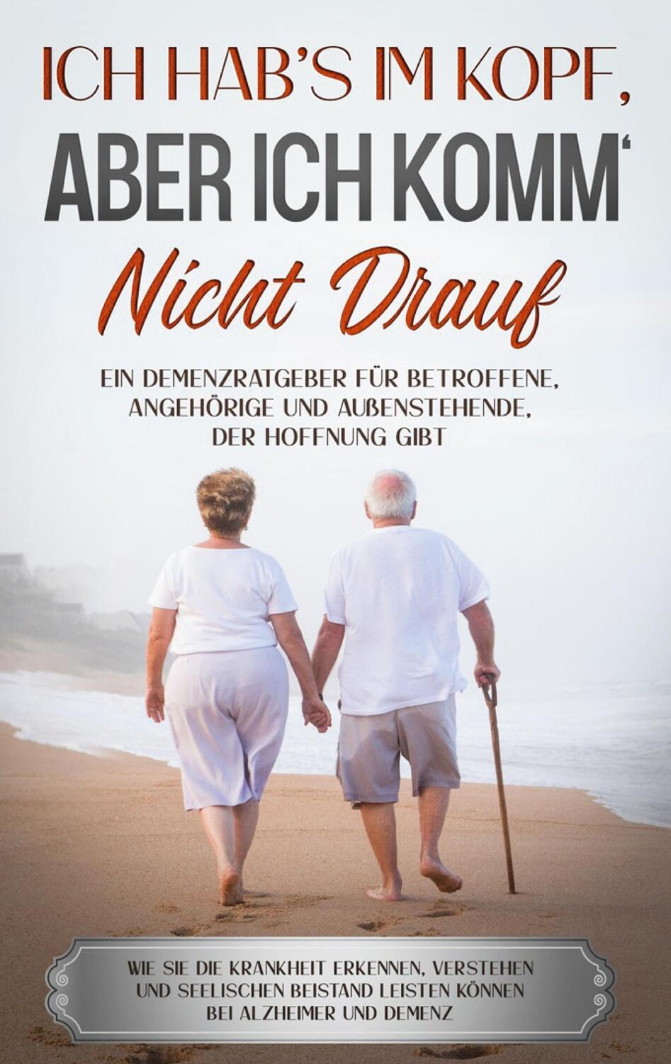 Cover: 9783752674415 | Ich hab's im Kopf, aber ich komm' nicht drauf | Julia Sommerfeld