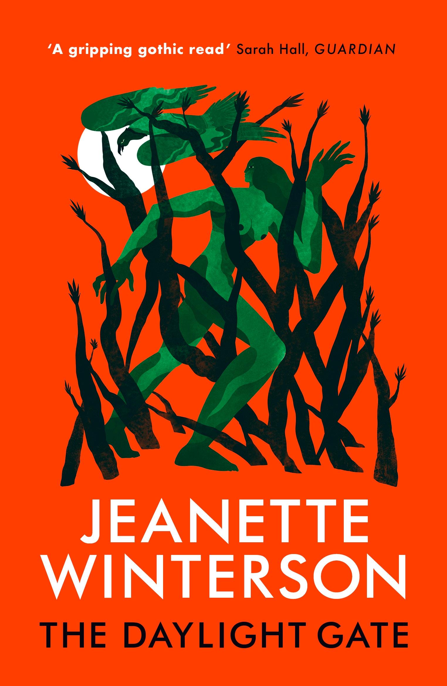 Cover: 9781786091321 | The Daylight Gate | Jeanette Winterson | Taschenbuch | XII | Englisch