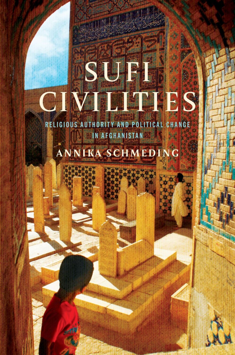 Cover: 9781503637535 | Sufi Civilities | Annika Schmeding | Taschenbuch | Englisch | 2023