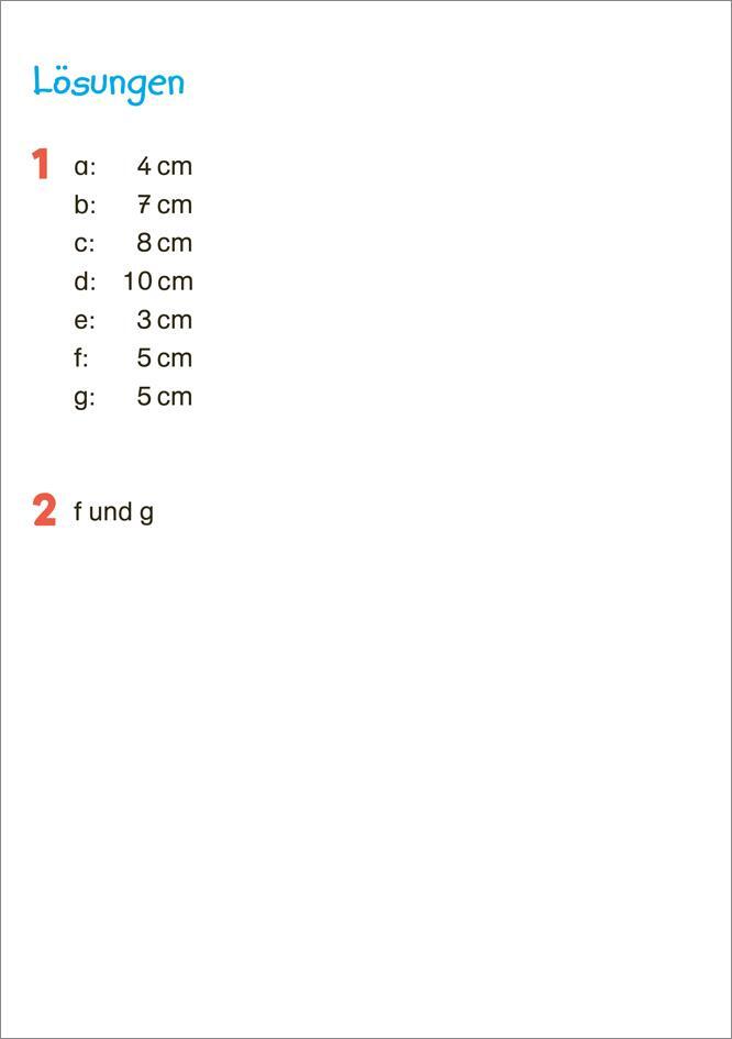 Bild: 9783788625078 | Fit für Mathe 2. Klasse. Mein 5-Minuten-Block | Werner Zenker | Buch