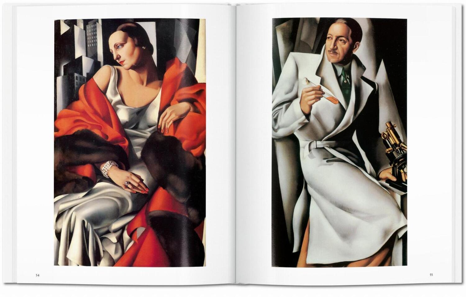 Bild: 9783836532259 | de Lempicka | Gilles Néret | Buch | Französisch | 2024 | TASCHEN