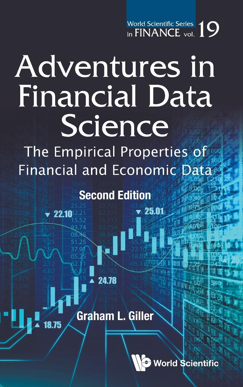 Cover: 9789811250644 | ADVENT FINAN DATA SCI (2ND ED) | Graham L Giller | Buch | Gebunden