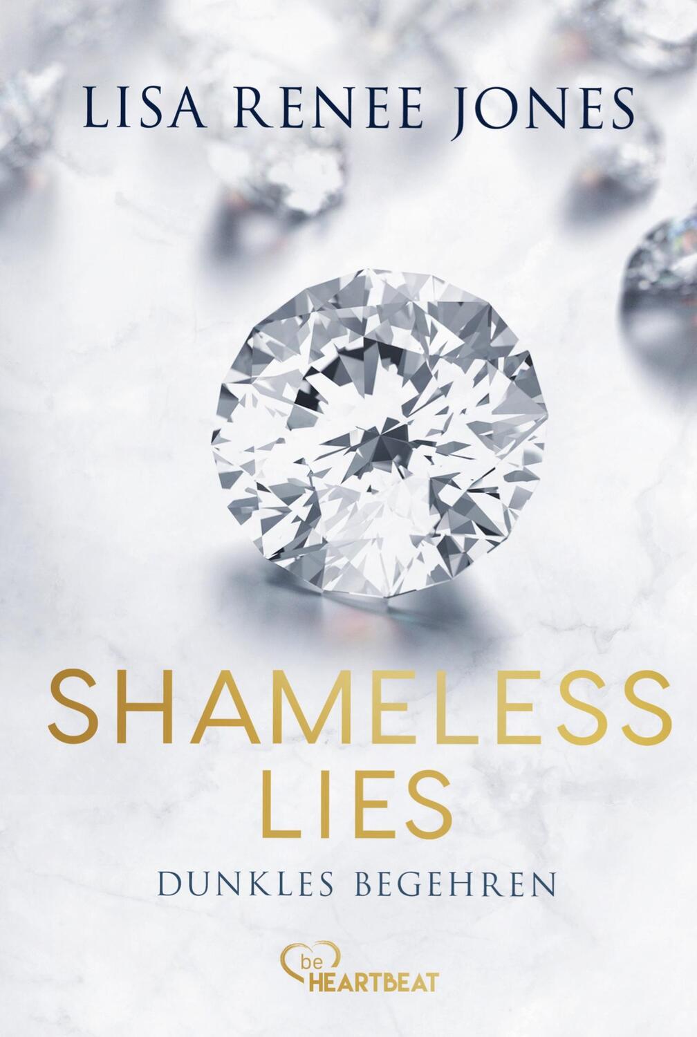 Cover: 9783741303128 | Shameless Lies - Dunkles Begehren | Lisa Renee Jones | Taschenbuch