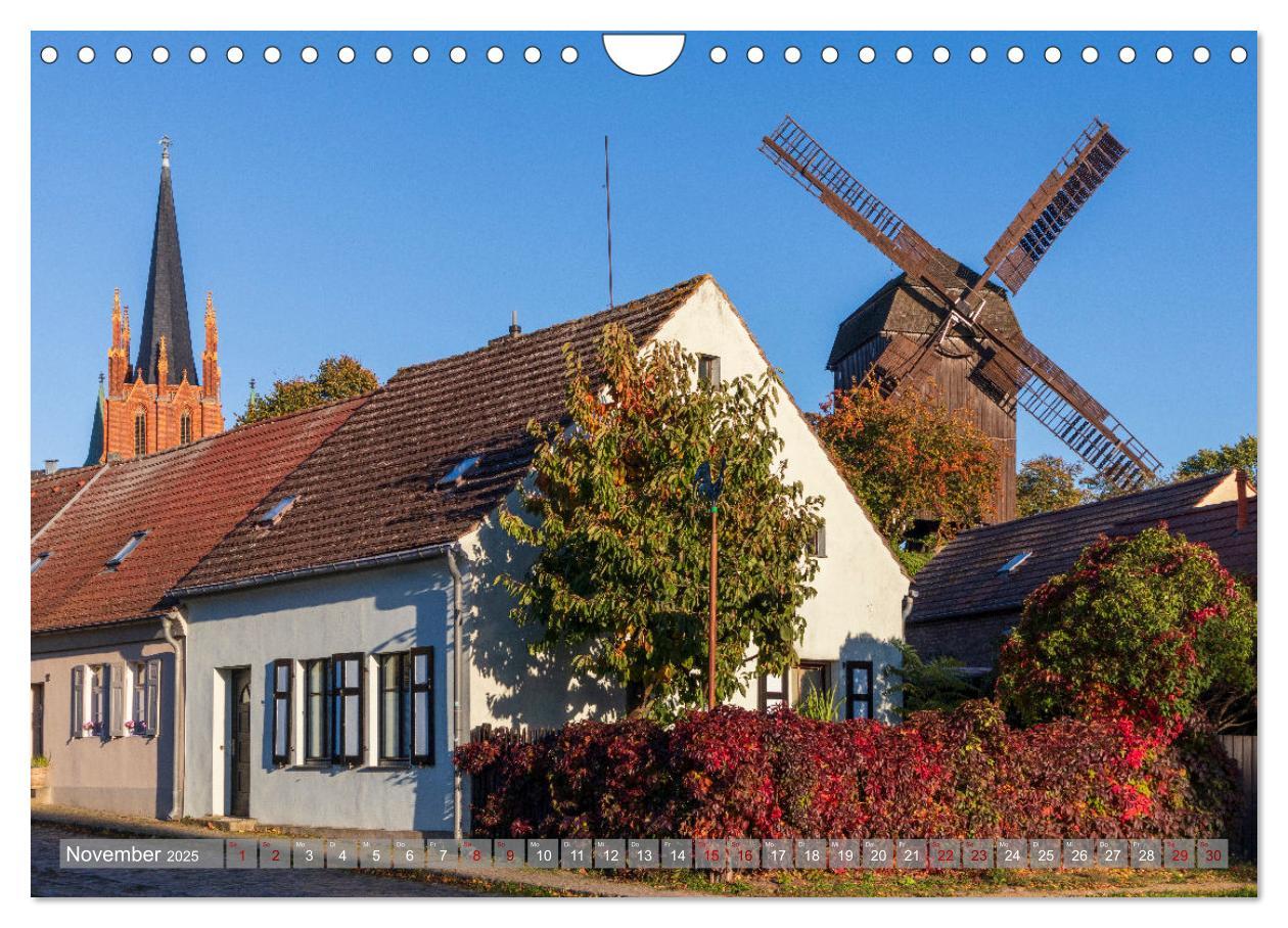 Bild: 9783457194072 | Werder - ein Kleinod an der Havel (Wandkalender 2025 DIN A4 quer),...