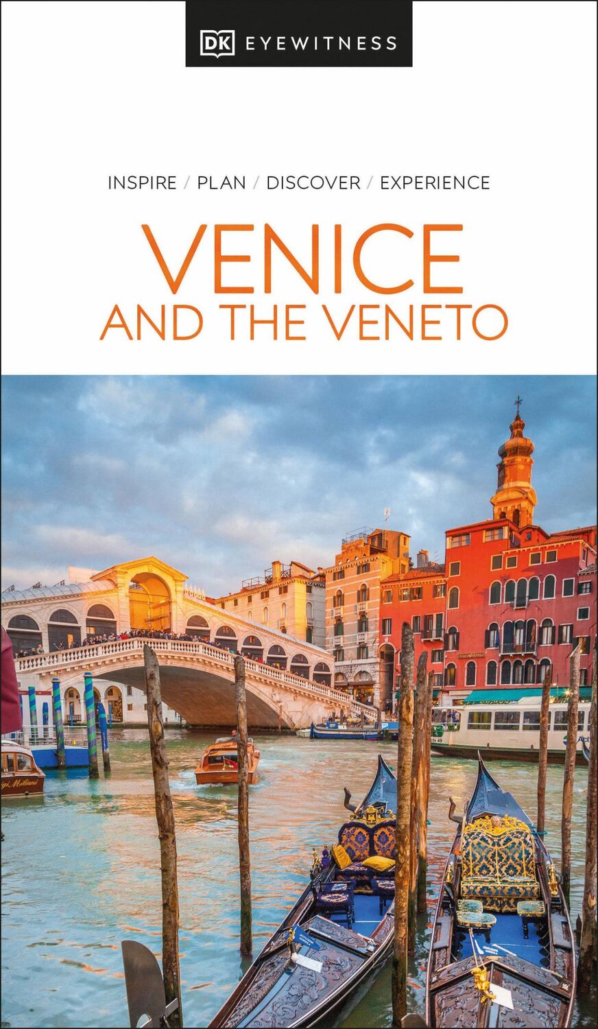 Cover: 9780241664926 | DK Venice and the Veneto | DK Travel | Taschenbuch | Englisch | 2024