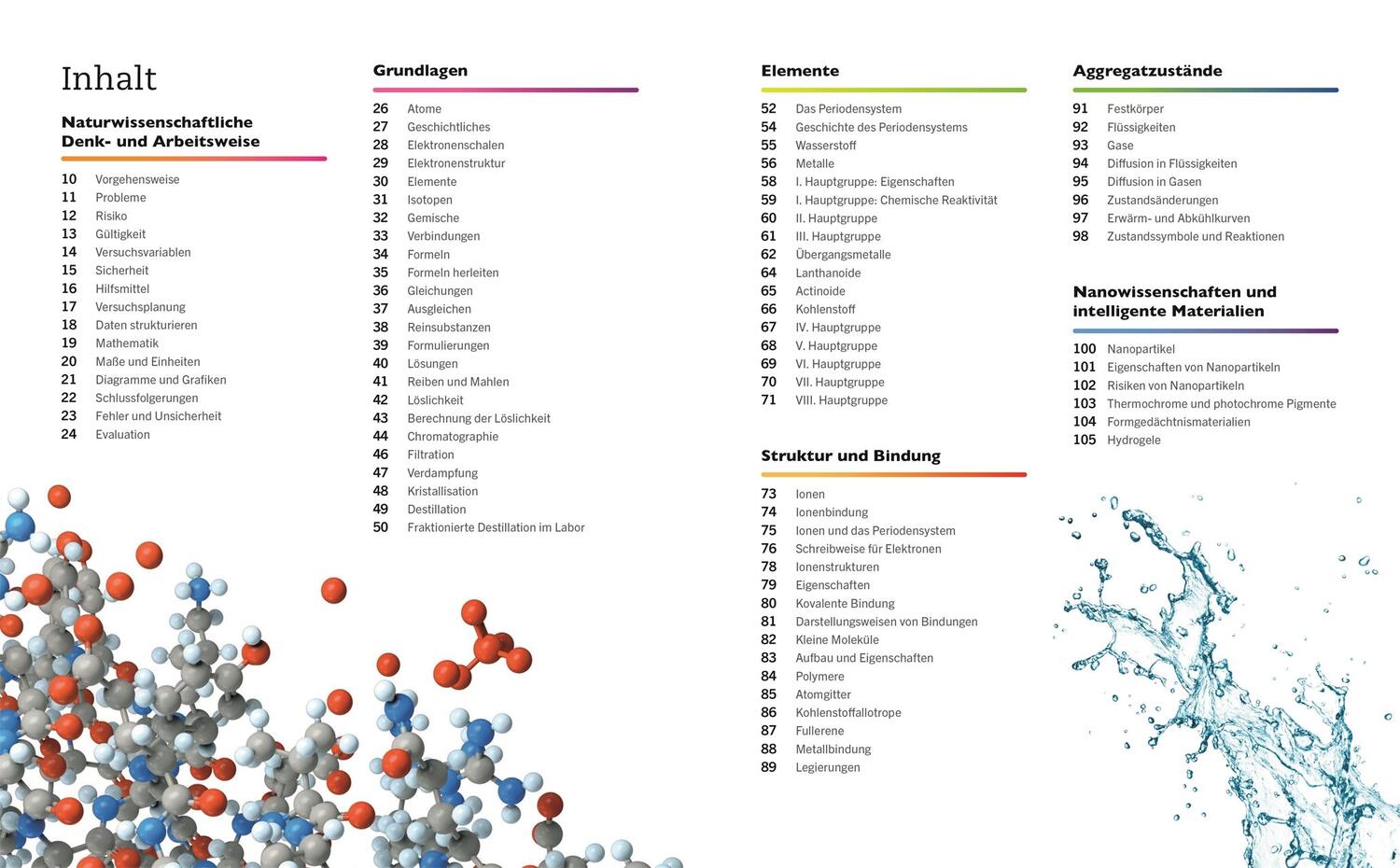 Bild: 9783831042890 | Visuelles Wissen. Chemie | Taschenbuch | Visuelles Wissen | 288 S.