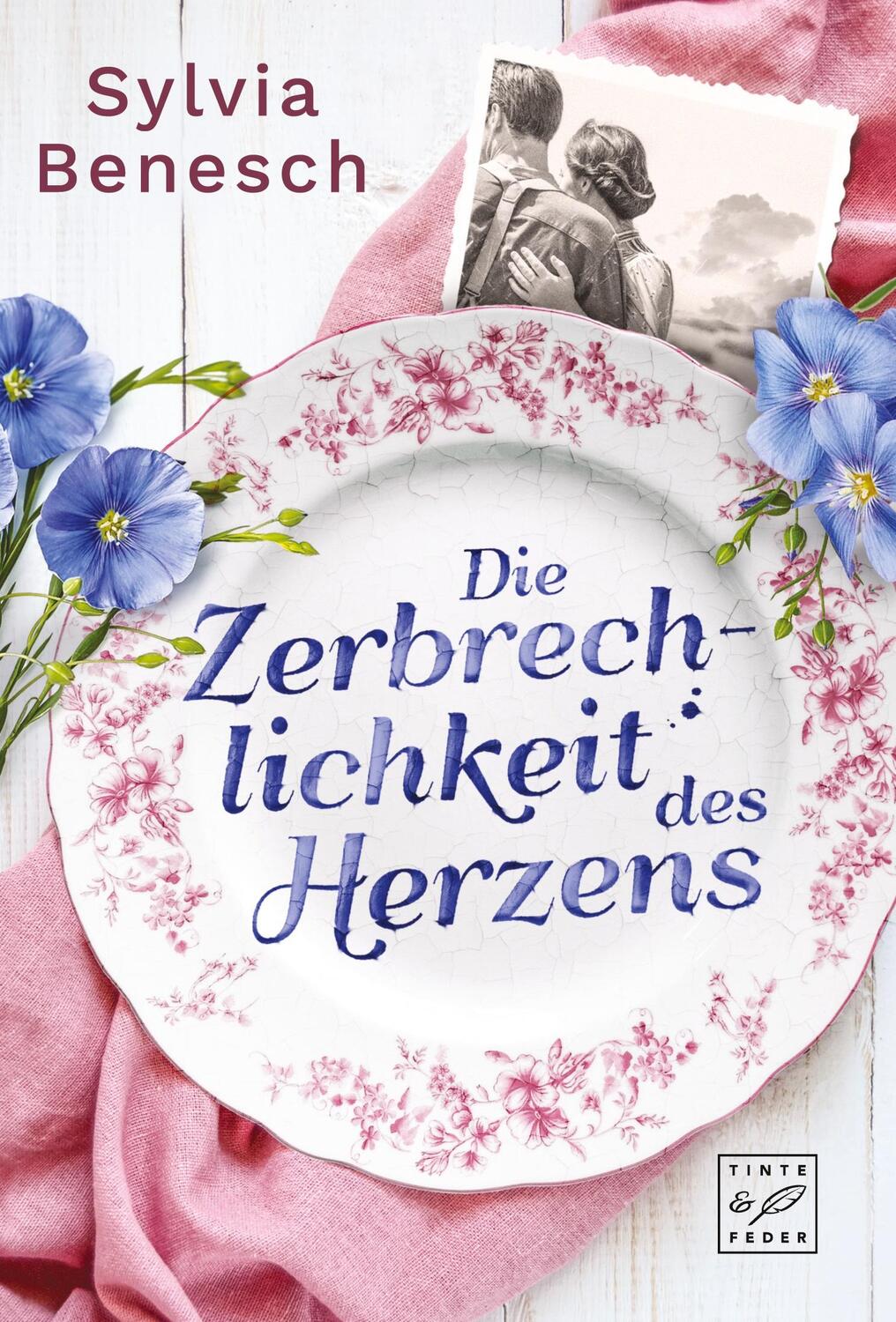 Cover: 9782496703061 | Die Zerbrechlichkeit des Herzens | Sylvia Benesch | Taschenbuch | 2020