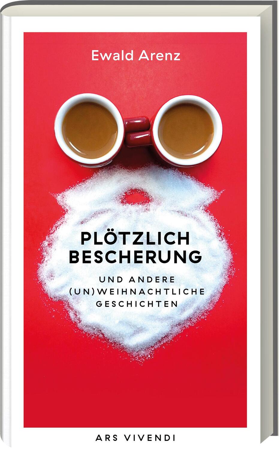 Cover: 9783747204351 | Plötzlich Bescherung | Und andere (un)weihnachtliche Geschichten