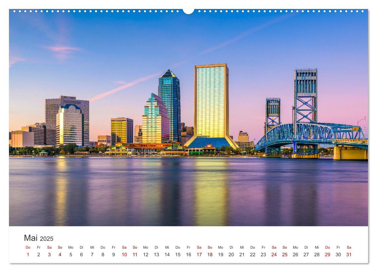 Bild: 9783383917073 | Florida - Eine Reise in den Sonnenscheinstaat. (Wandkalender 2025...