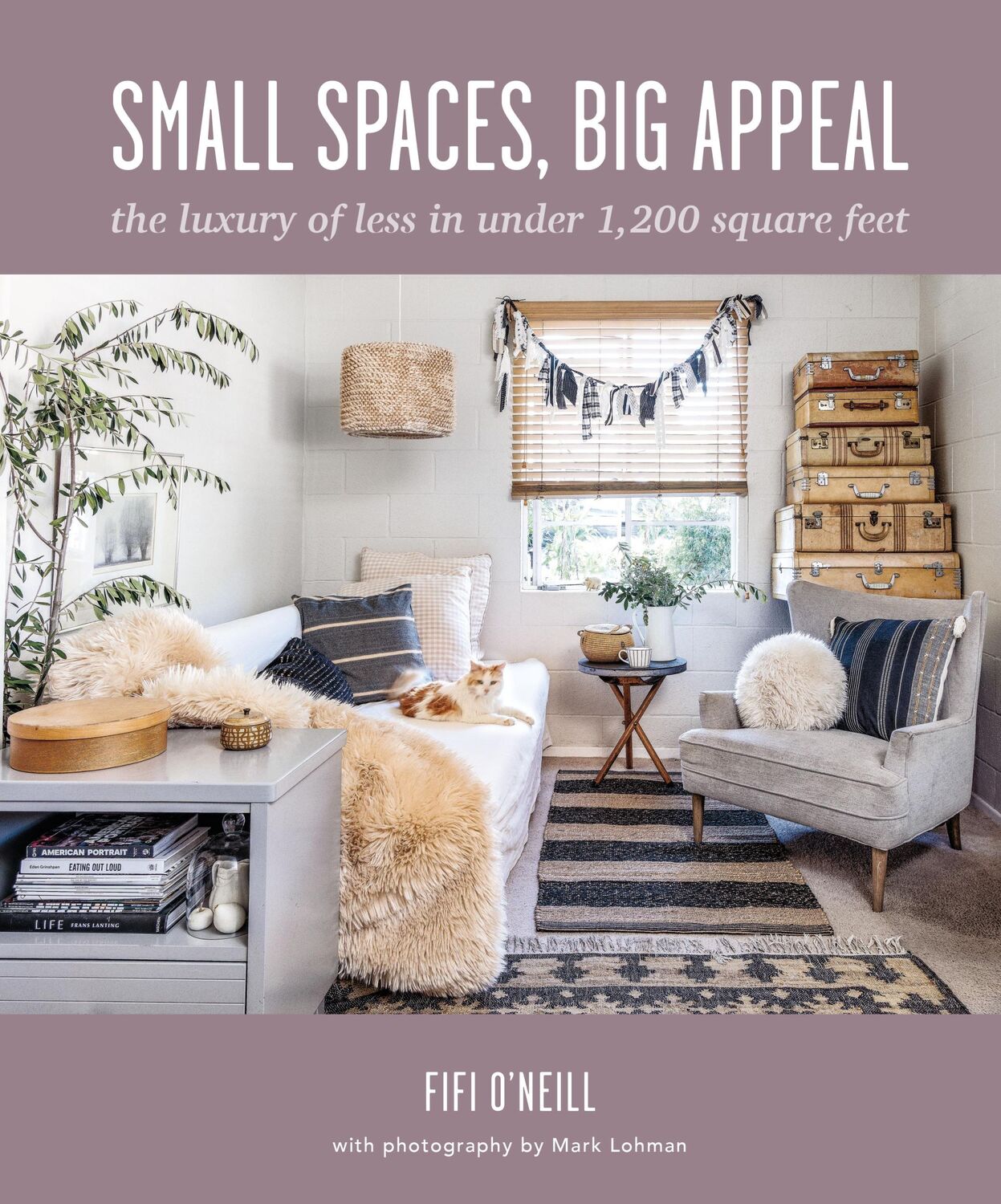 Cover: 9781800652194 | Small Spaces, Big Appeal | Fifi O'Neill | Buch | Gebunden | Englisch