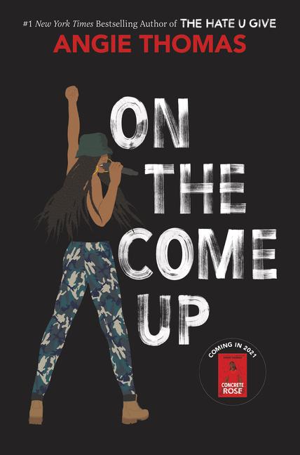 Cover: 9780062498564 | On the Come Up | Angie Thomas | Buch | Englisch | 2019 | HarperCollins