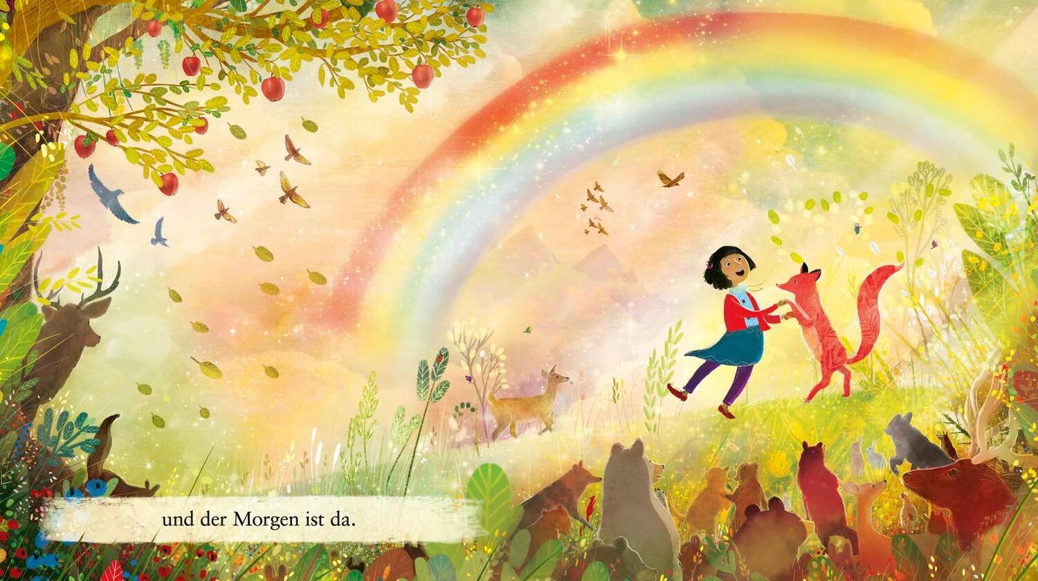 Bild: 9783737359573 | Regenbogentage | Smriti Prasadam-Halls | Buch | 32 S. | Deutsch | 2023