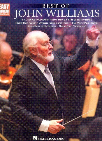 Cover: 9781495073366 | Best of John Williams | Guitar | John Willliams | Buch | Buch | 2020