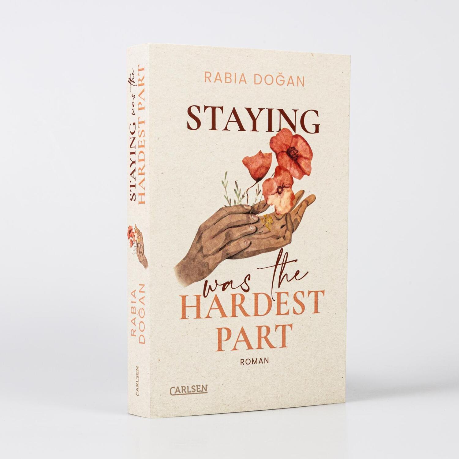 Bild: 9783551585349 | Staying Was The Hardest Part (Hardest Part 1) | Rabia Dogan | Buch