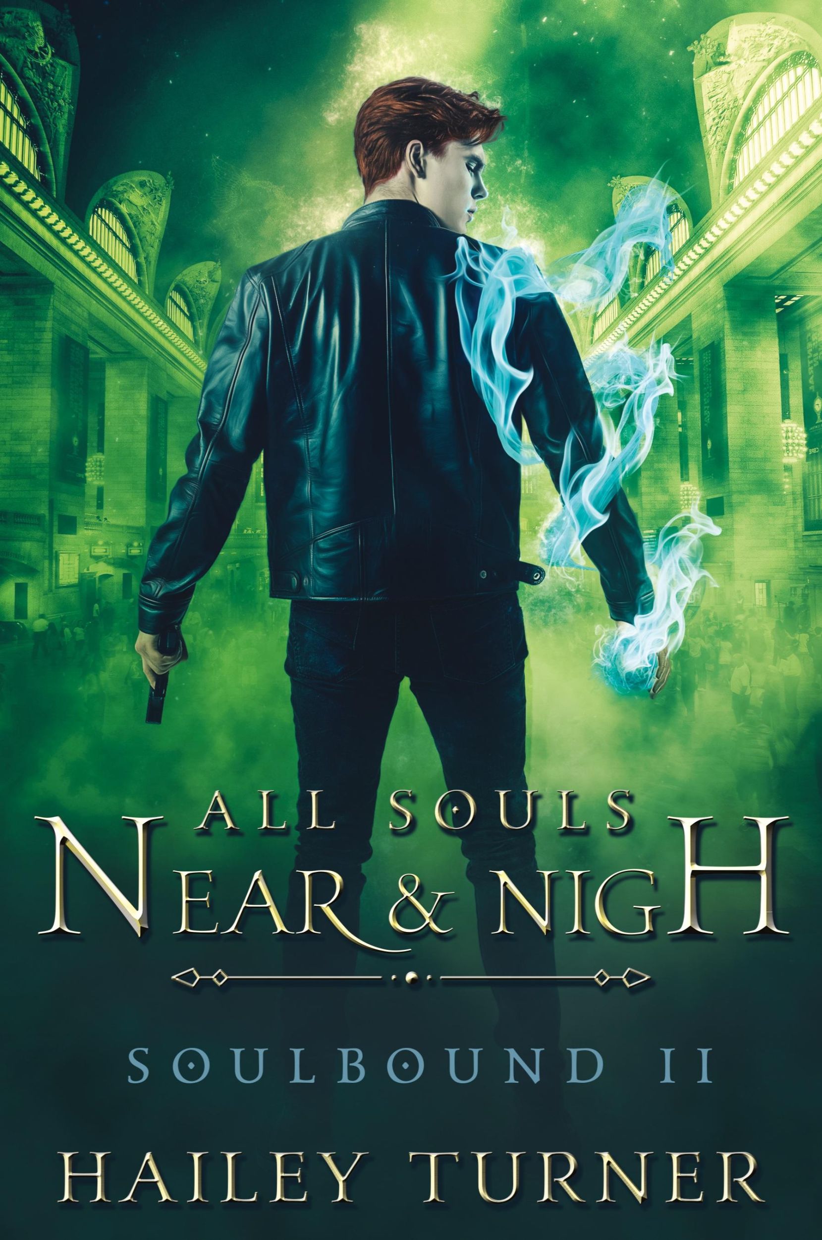 Cover: 9798985746334 | All Souls Near &amp; Nigh | Hailey Turner | Taschenbuch | Englisch | 2019