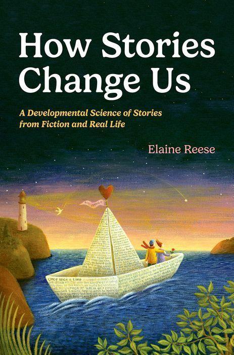 Cover: 9780197747902 | How Stories Change Us | Elaine Reese | Buch | Englisch | 2024