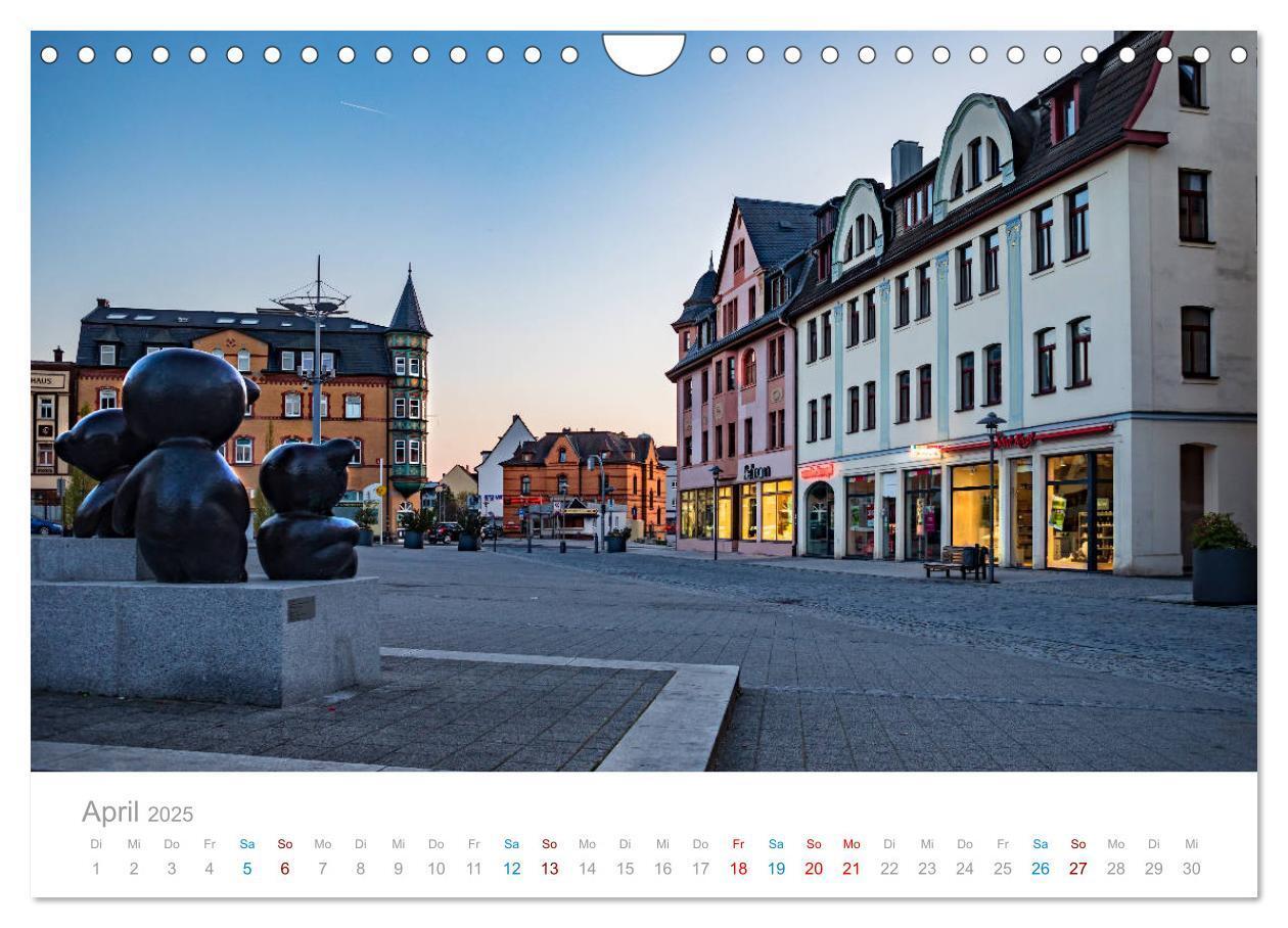 Bild: 9783435246182 | Sonneberg - Spielzeugstadt im Thüringer Wald (Wandkalender 2025 DIN...