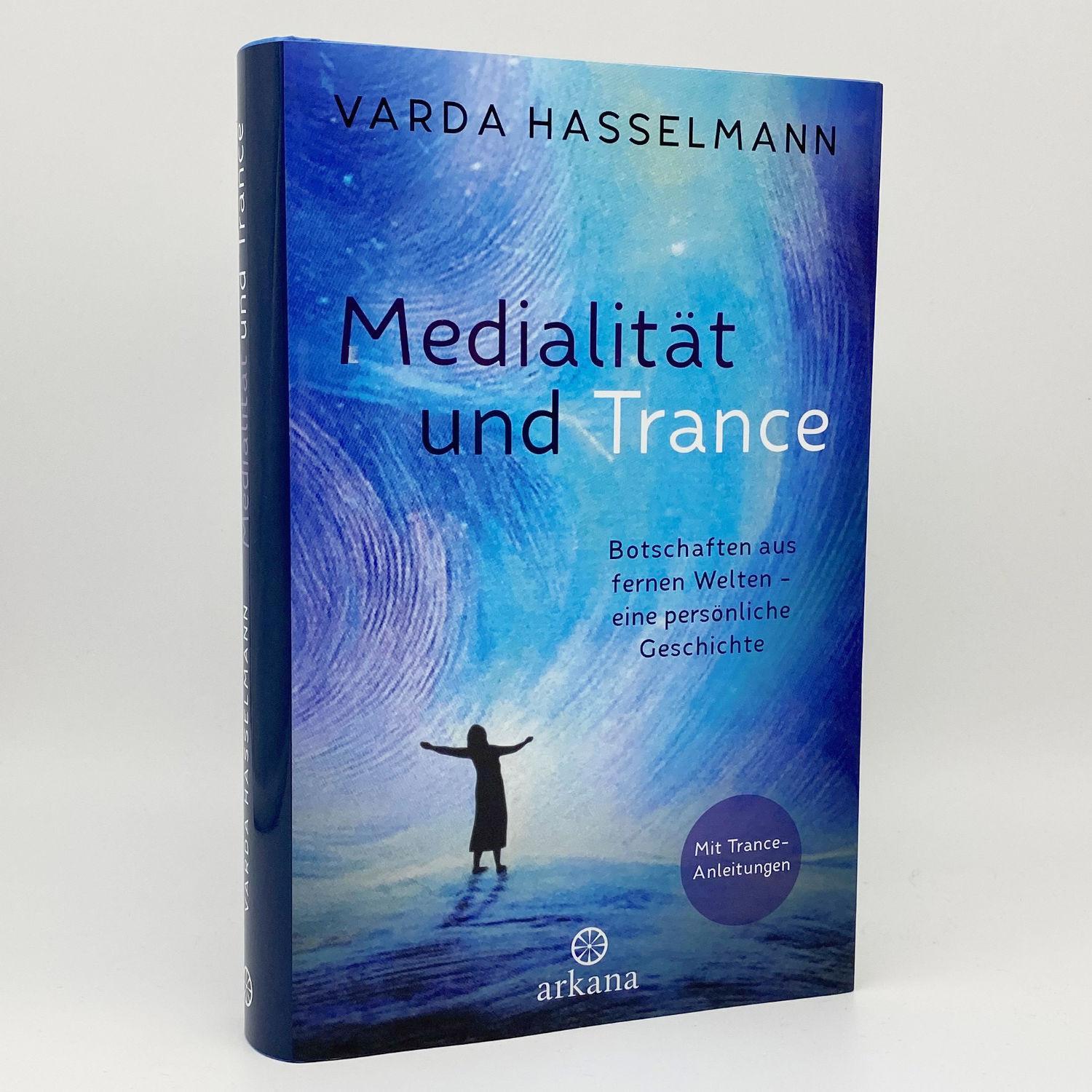 Bild: 9783442342723 | Medialität und Trance | Varda Hasselmann | Buch | 352 S. | Deutsch