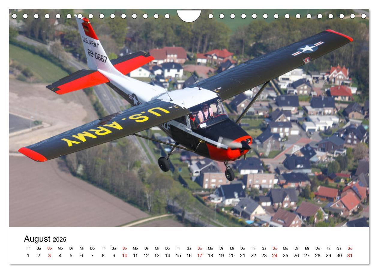 Bild: 9783435022304 | Klassiker der Lüfte (Wandkalender 2025 DIN A4 quer), CALVENDO...