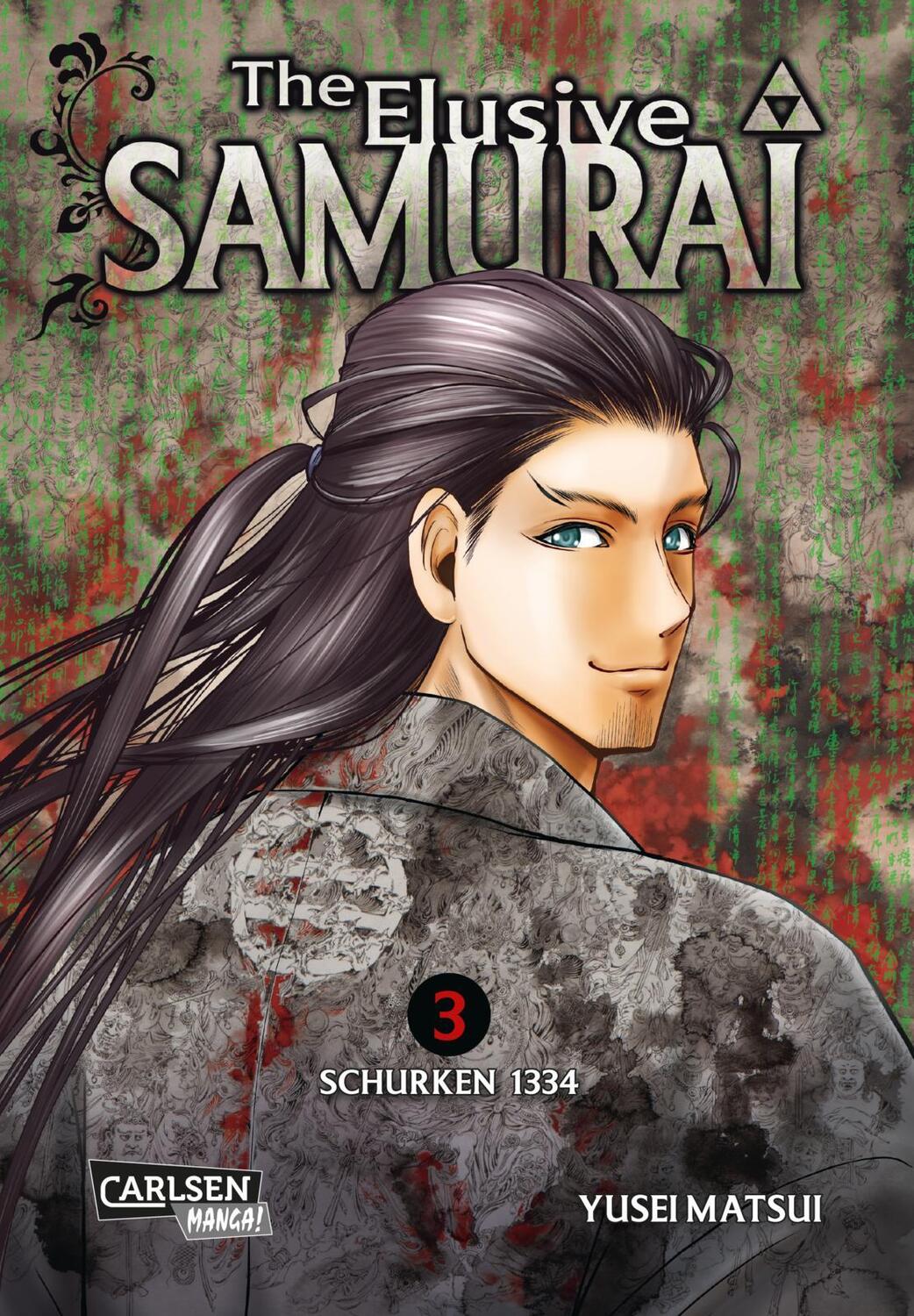 Cover: 9783551802262 | The Elusive Samurai 3 | Yusei Matsui | Taschenbuch | 208 S. | Deutsch