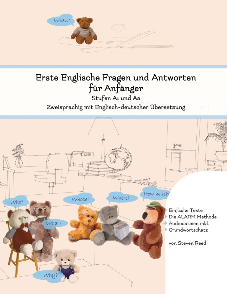 Cover: 9788365242457 | Erste Englische Fragen und Antworten für Anfänger, m. 16 Audio | Buch