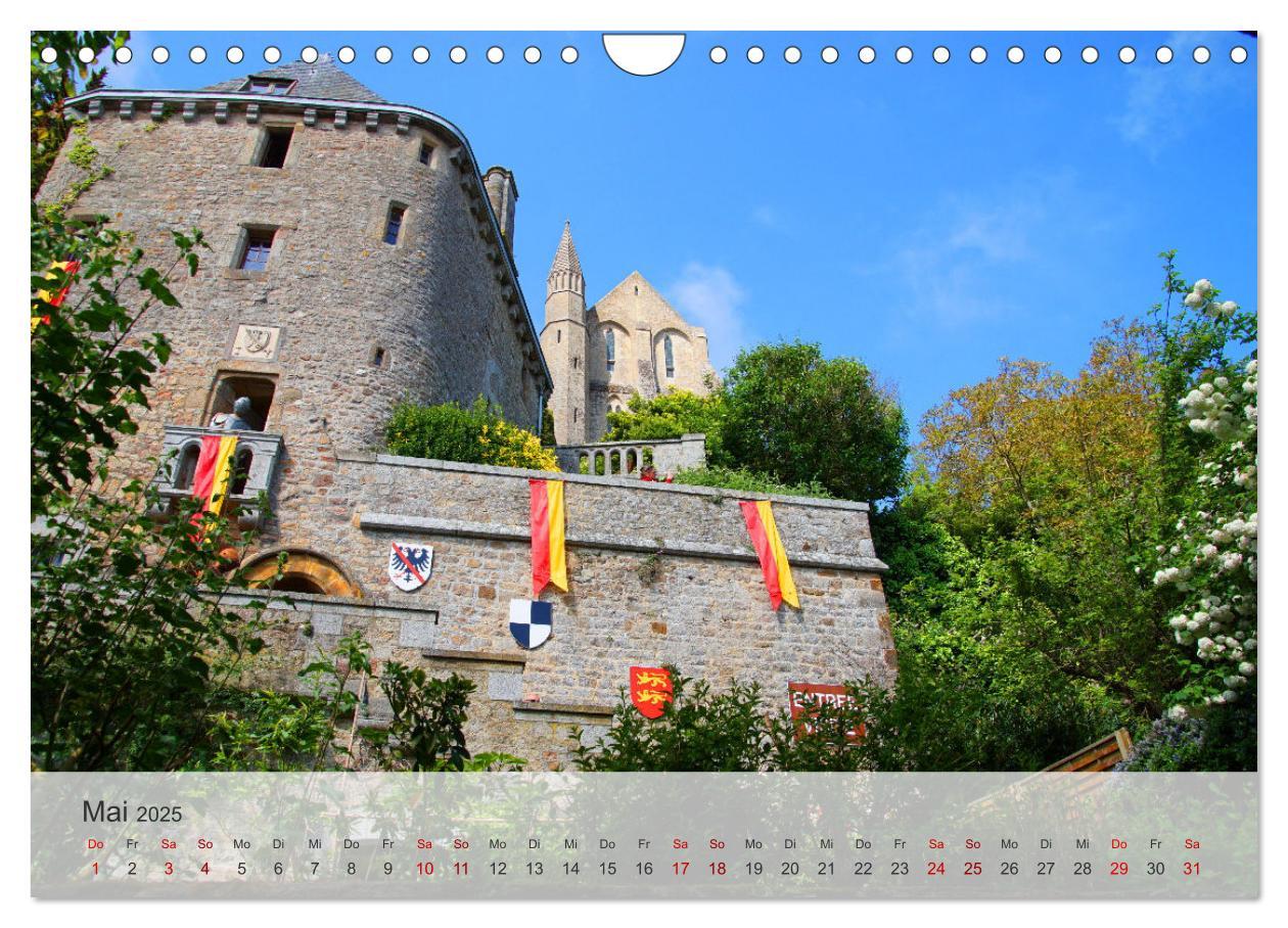 Bild: 9783435090921 | Le Mont-Saint-Michel - Welterbe zwischen Normandie und Bretagne...