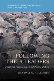 Cover: 9781009323192 | Following Their Leaders | Political Preferences and Public Policy