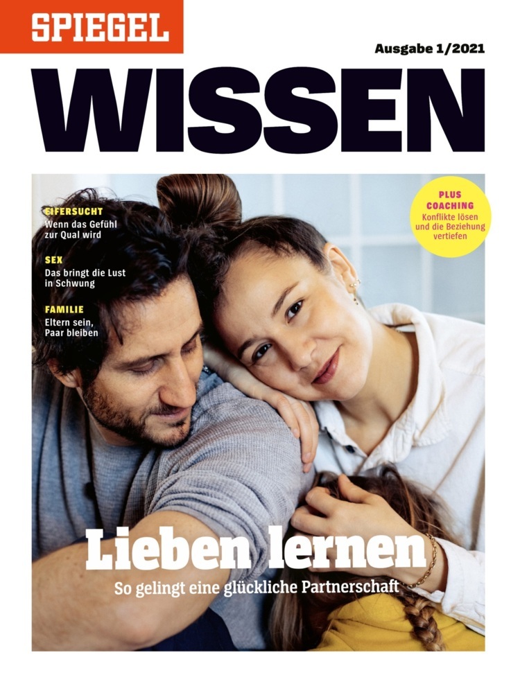 Cover: 9783877632895 | Lieben lernen | SPIEGEL WISSEN | KG | Taschenbuch | 132 S. | Deutsch