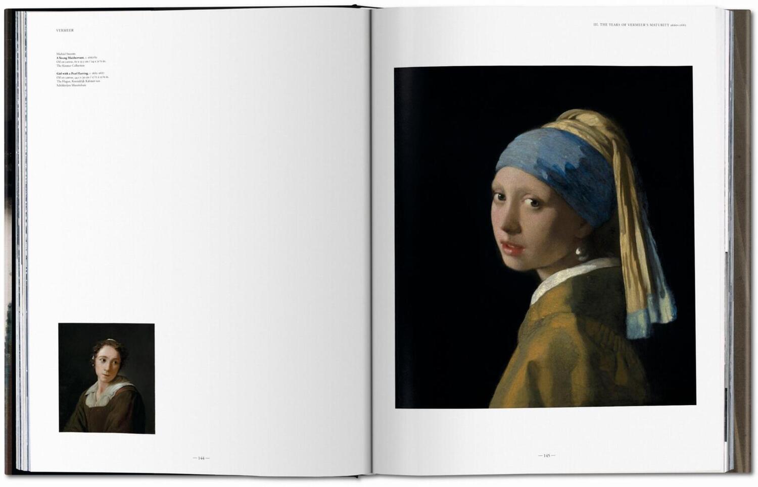 Bild: 9783836520423 | Vermeer. L'opera completa | Karl Schütz | Buch | Italienisch | 2024