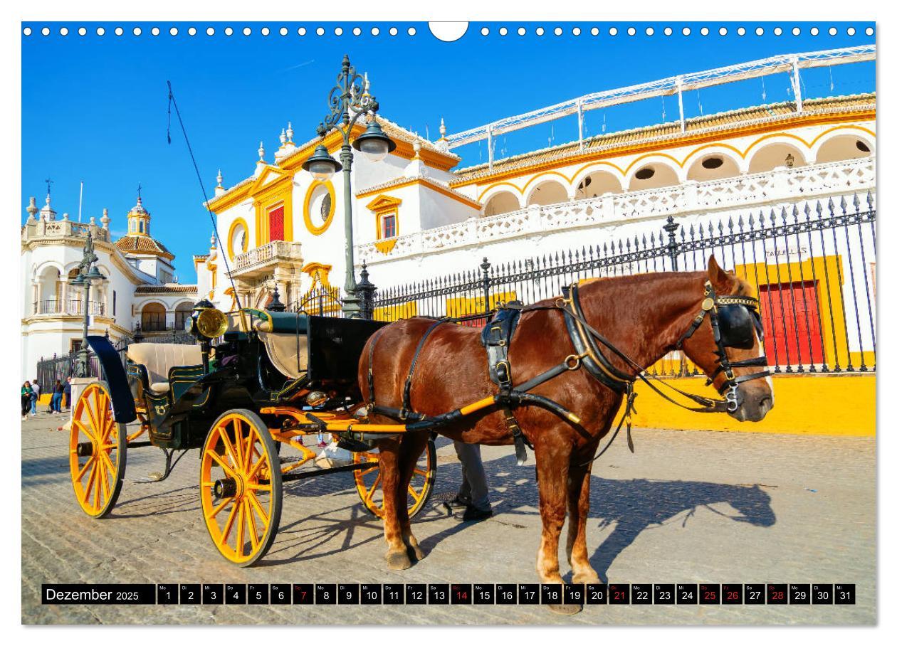 Bild: 9783435209101 | Sevilla - Impressionen aus dem Herzen Andalusiens (Wandkalender...