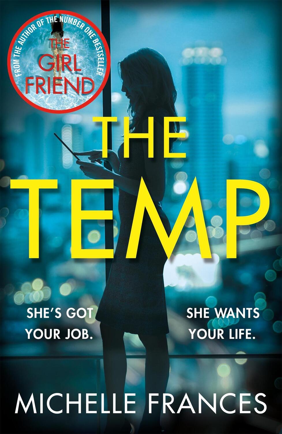 Cover: 9781509877140 | The Temp | Michelle Frances | Taschenbuch | 466 S. | Englisch | 2018