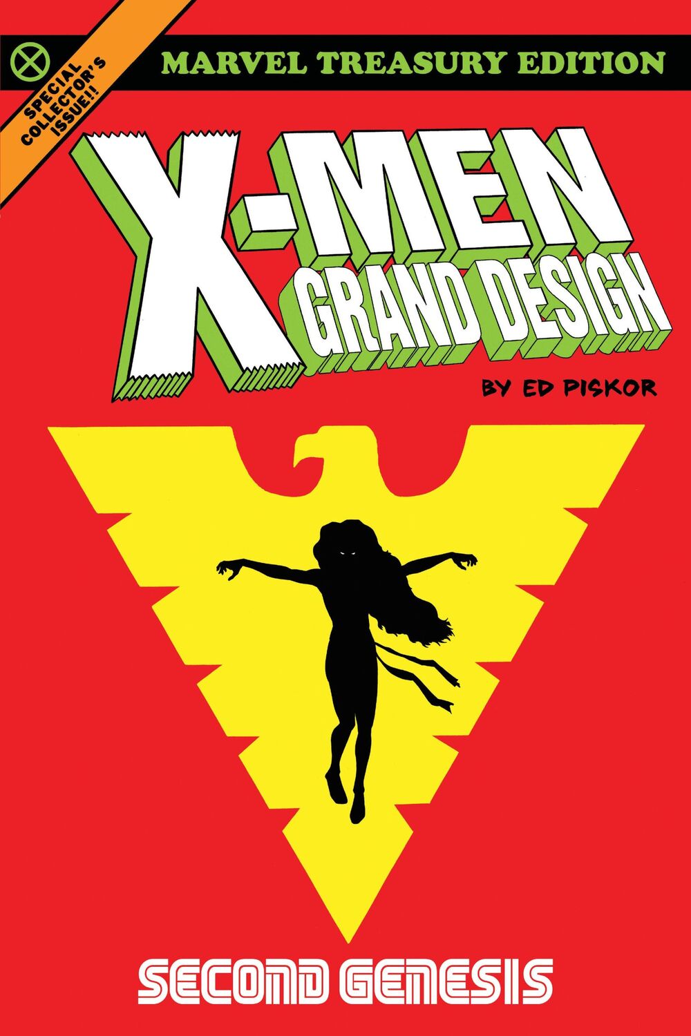 Cover: 9781302904906 | X-Men: Grand Design - Second Genesis | Ed Piskor | Taschenbuch | 2018