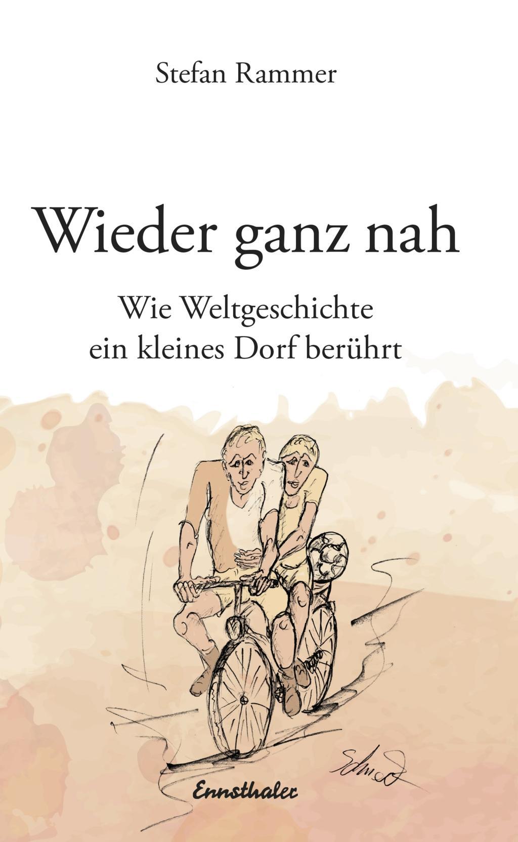 Cover: 9783850689694 | Wieder ganz nah | Stefan Rammer | Taschenbuch | 182 S. | Deutsch