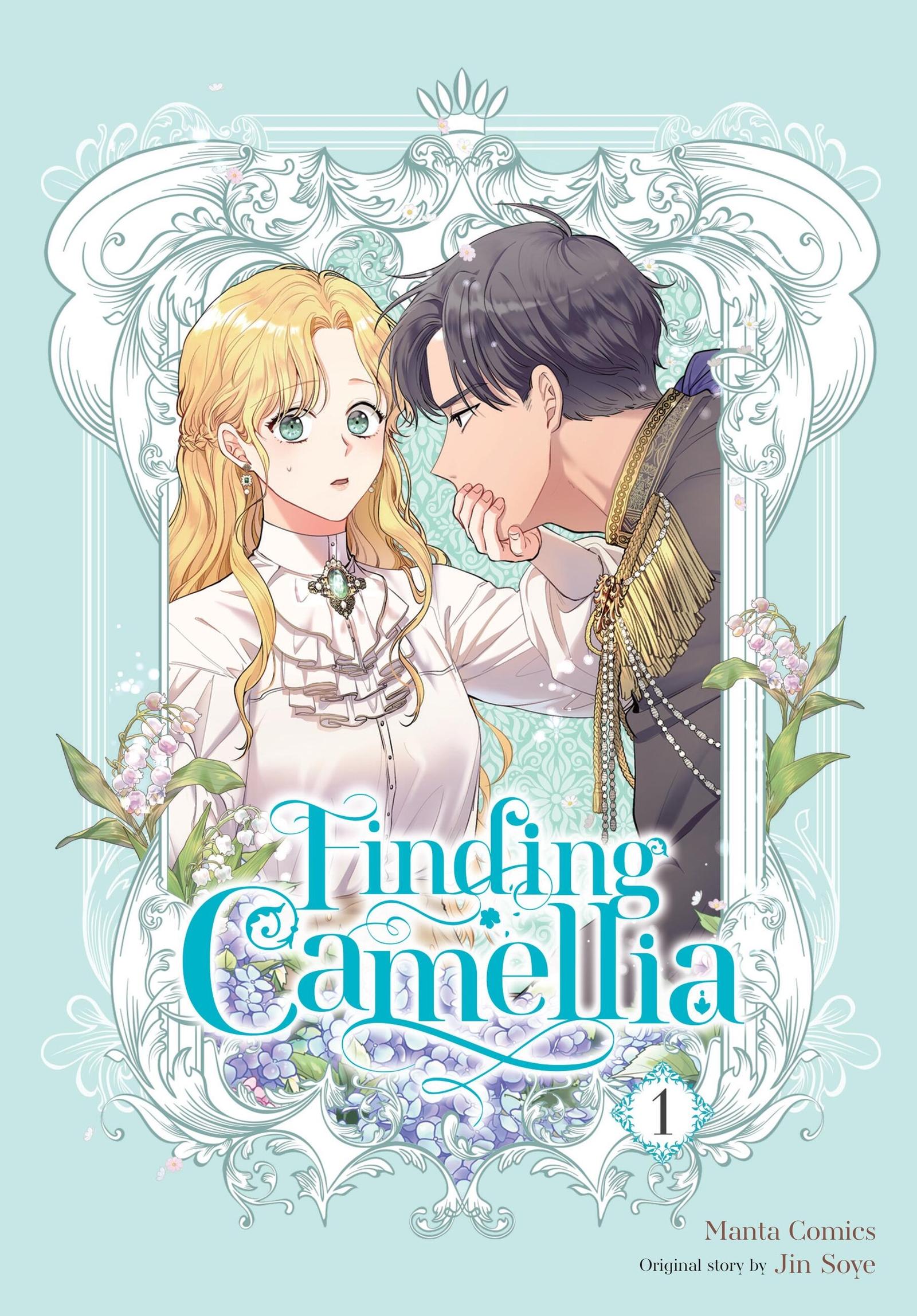 Cover: 9798400902031 | Finding Camellia, Vol. 1 | Taschenbuch | Englisch | 2024 | Yen Press