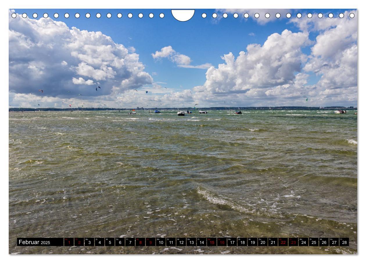 Bild: 9783435437252 | Laboe - Urlaub am Meer (Wandkalender 2025 DIN A4 quer), CALVENDO...