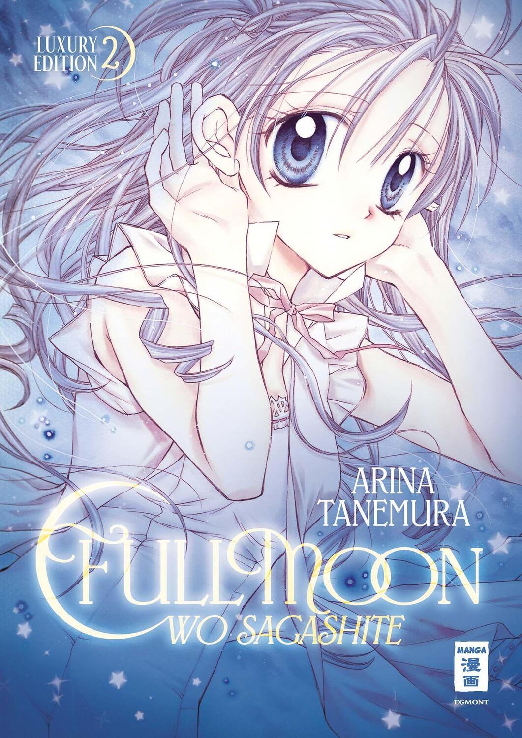 Cover: 9783770443369 | Fullmoon wo Sagashite - Luxury Edition 02 | Arina Tanemura | Buch